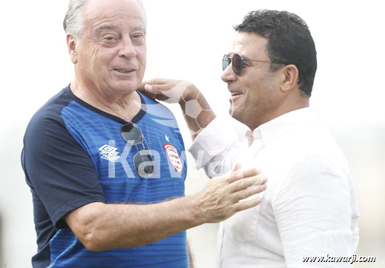 [Amical] AS Marsa 0-0 Club Africain