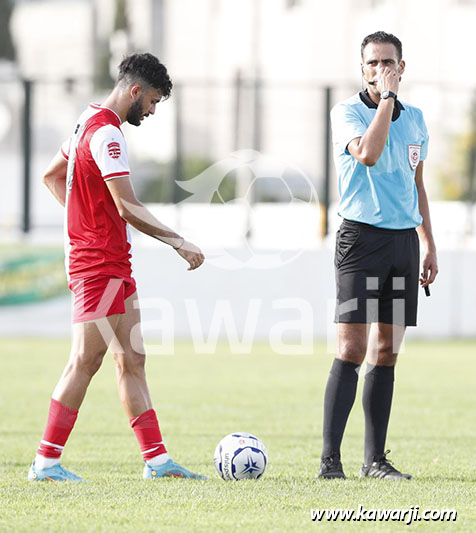 [Amical] AS Marsa 0-0 Club Africain