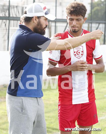[Amical] AS Marsa 0-0 Club Africain