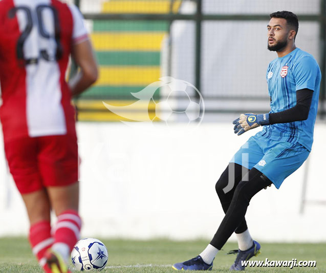 [Amical] AS Marsa 0-0 Club Africain