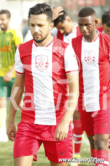 [Amical] AS Marsa 0-0 Club Africain