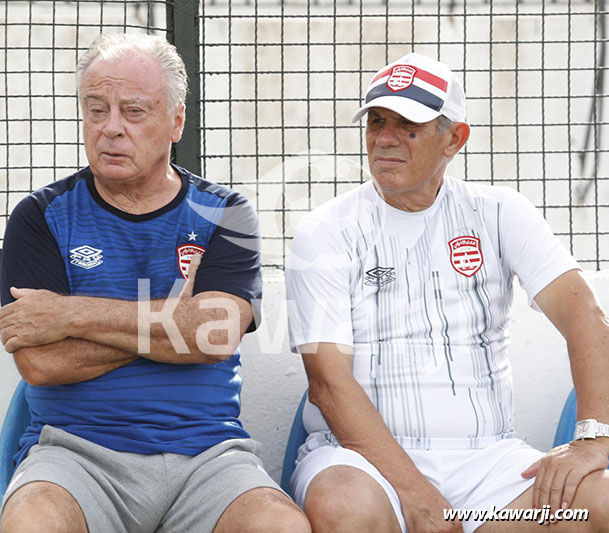 [Amical] AS Marsa 0-0 Club Africain