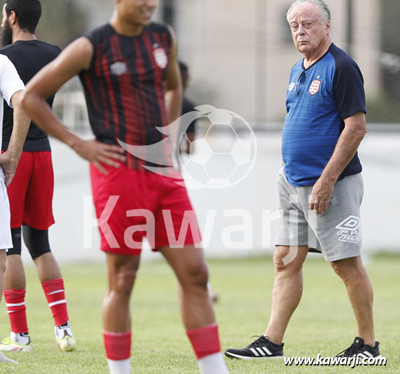 [Amical] AS Marsa 0-0 Club Africain