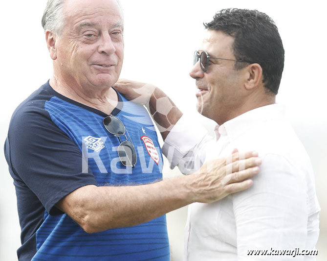 [Amical] AS Marsa 0-0 Club Africain