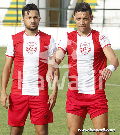[Amical] AS Marsa 0-0 Club Africain