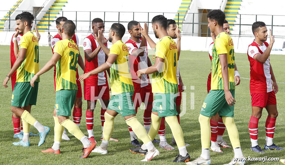 [Amical] AS Marsa 0-0 Club Africain
