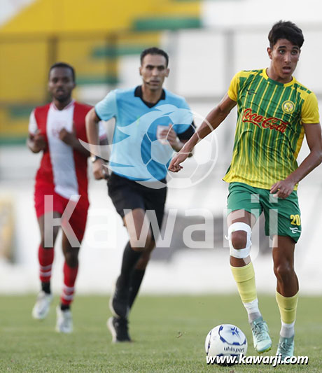 [Amical] AS Marsa 0-0 Club Africain