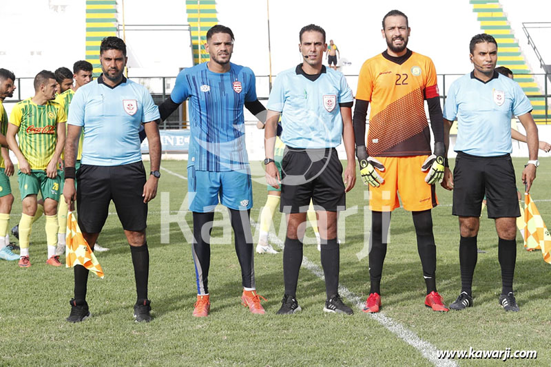 [Amical] AS Marsa 0-0 Club Africain