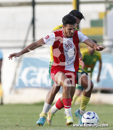 [Amical] AS Marsa 0-0 Club Africain