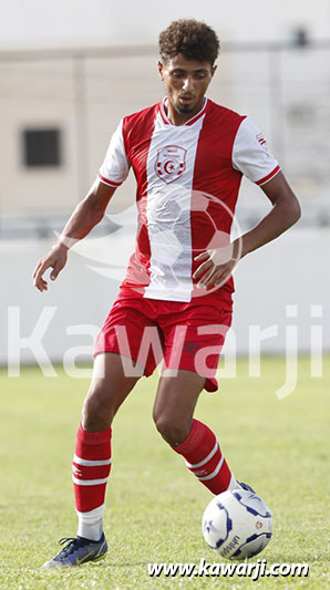 [Amical] AS Marsa 0-0 Club Africain