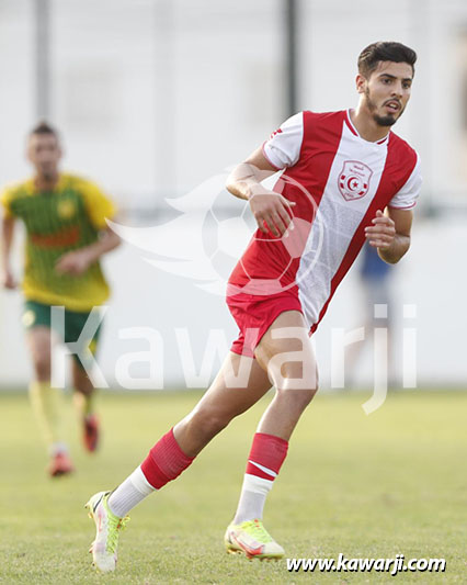 [Amical] AS Marsa 0-0 Club Africain
