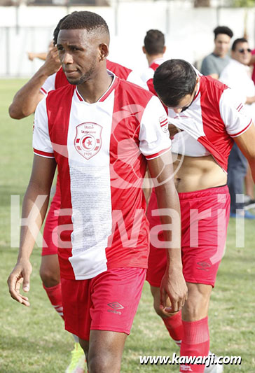 [Amical] AS Marsa 0-0 Club Africain