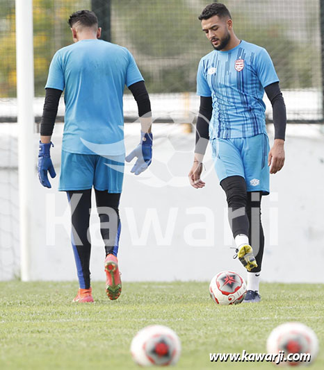 [Amical] AS Marsa 0-0 Club Africain