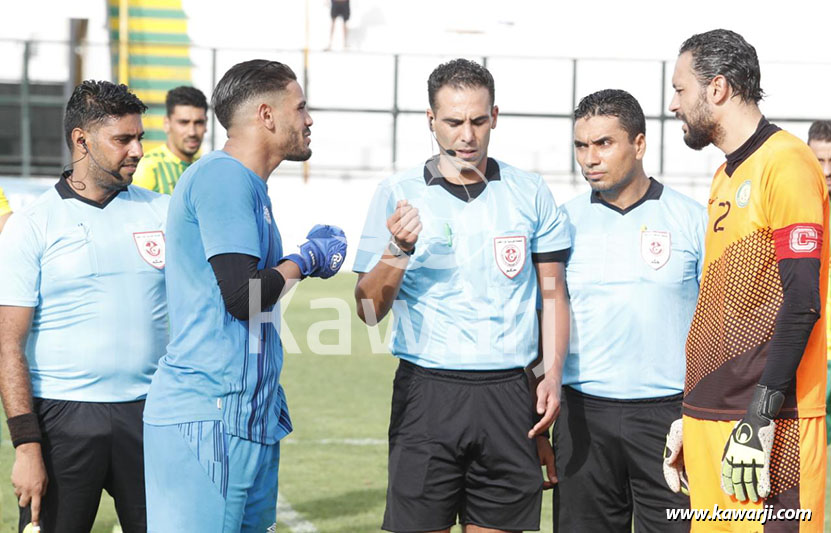 [Amical] AS Marsa 0-0 Club Africain