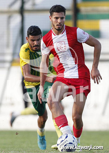 [Amical] AS Marsa 0-0 Club Africain