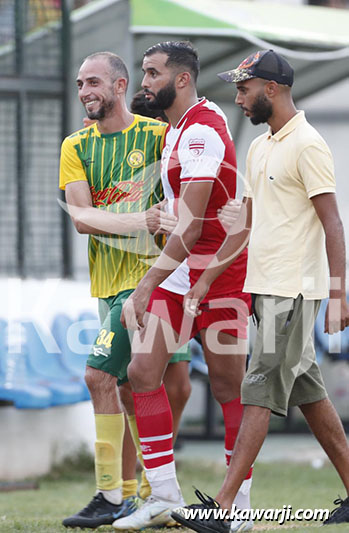 [Amical] AS Marsa 0-0 Club Africain