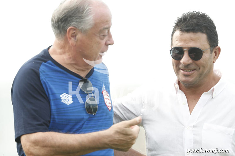 [Amical] AS Marsa 0-0 Club Africain