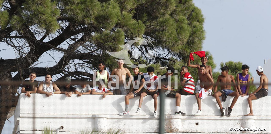 [Amical] AS Marsa 0-0 Club Africain