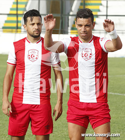 [Amical] AS Marsa 0-0 Club Africain