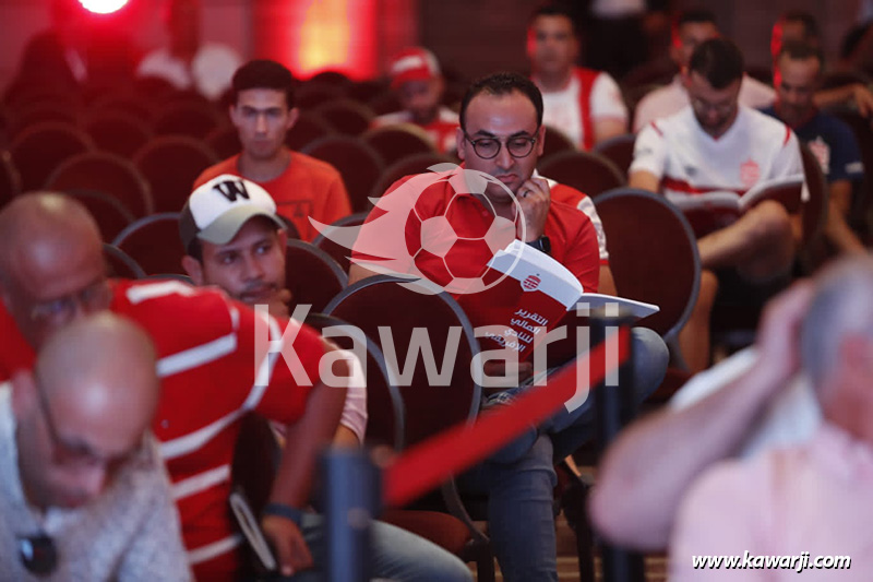 Assemblée générale du Club Africain