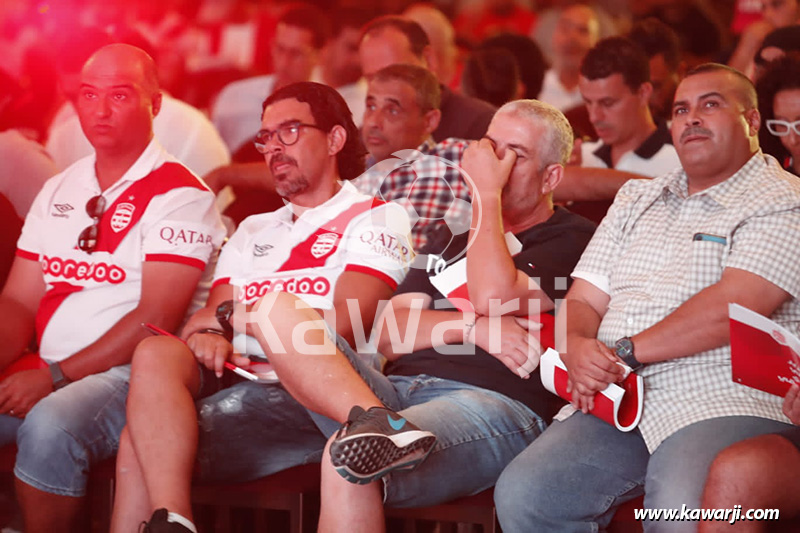 Assemblée générale du Club Africain