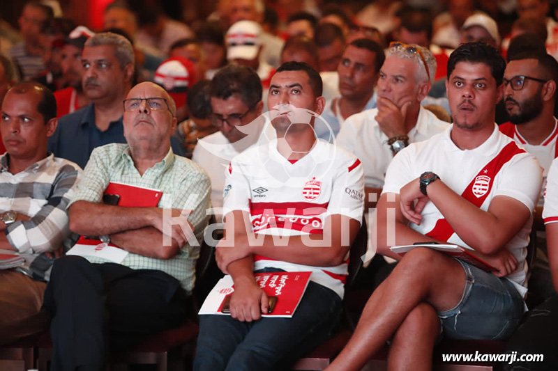 Assemblée générale du Club Africain