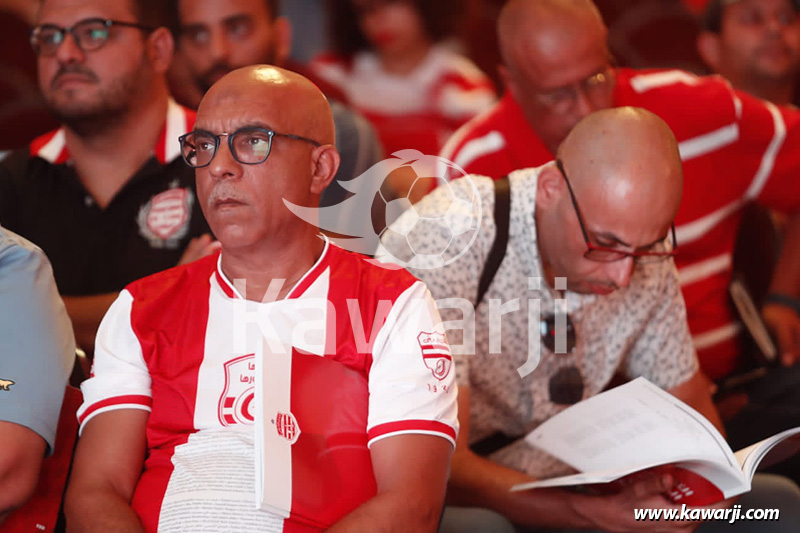 Assemblée générale du Club Africain