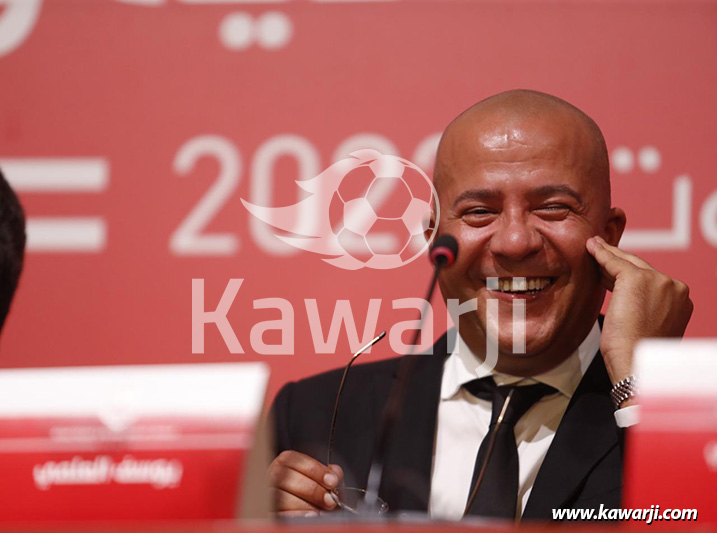 Assemblée générale du Club Africain