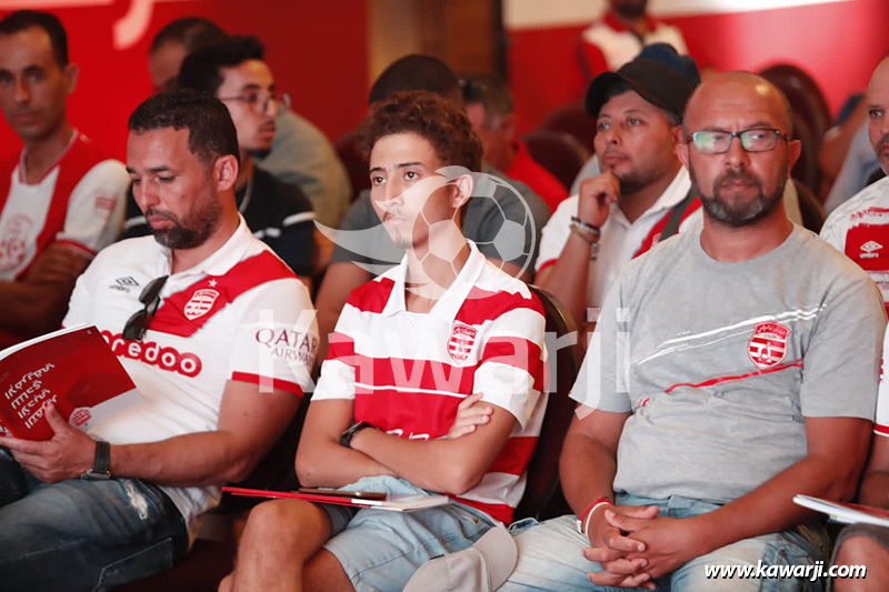 Assemblée générale du Club Africain