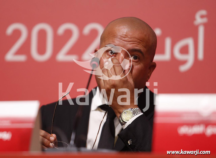 Assemblée générale du Club Africain