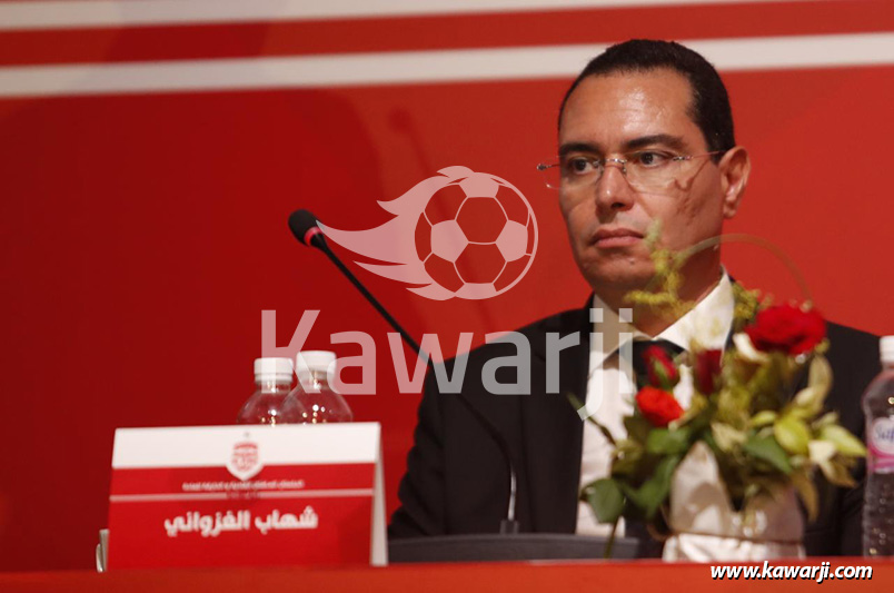 Assemblée générale du Club Africain