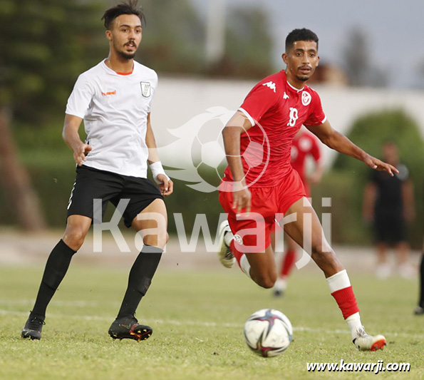 [Amical] CS Sfaxien 1-1 Tunisie U23