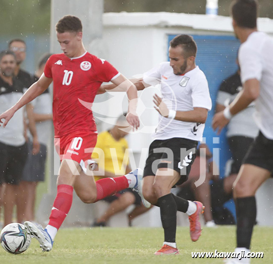 [Amical] CS Sfaxien 1-1 Tunisie U23