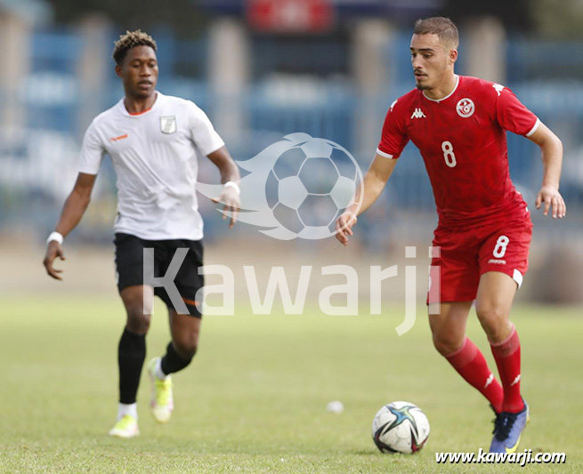[Amical] CS Sfaxien 1-1 Tunisie U23