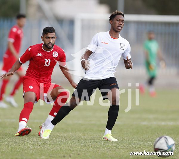 [Amical] CS Sfaxien 1-1 Tunisie U23