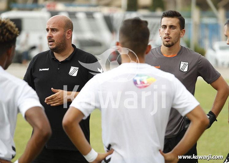 [Amical] CS Sfaxien 1-1 Tunisie U23