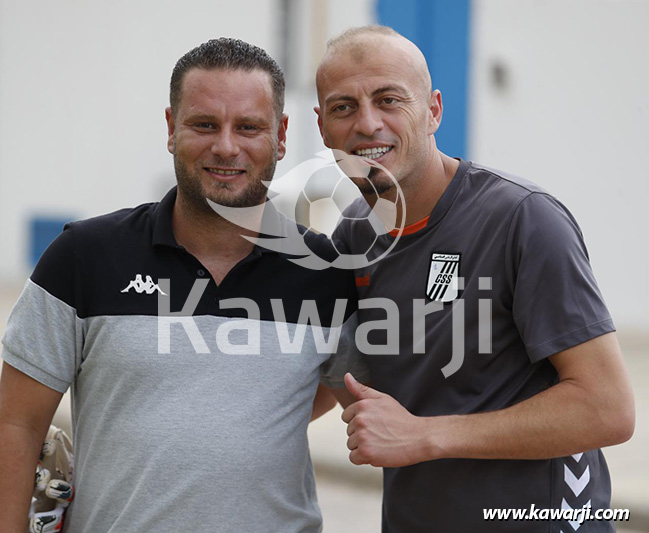 [Amical] CS Sfaxien 1-1 Tunisie U23