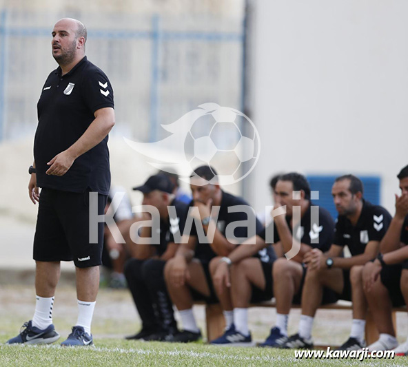 [Amical] CS Sfaxien 1-1 Tunisie U23