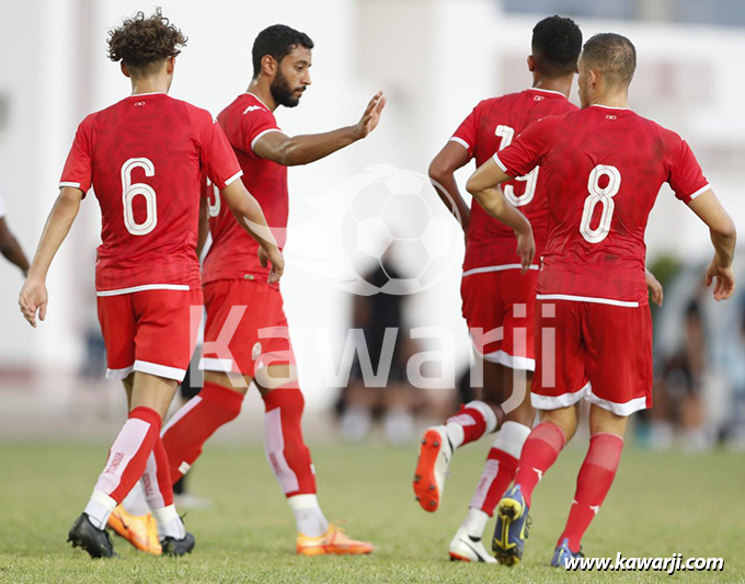 [Amical] CS Sfaxien 1-1 Tunisie U23