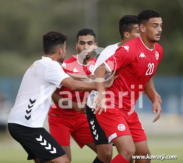 [Amical] CS Sfaxien 1-1 Tunisie U23