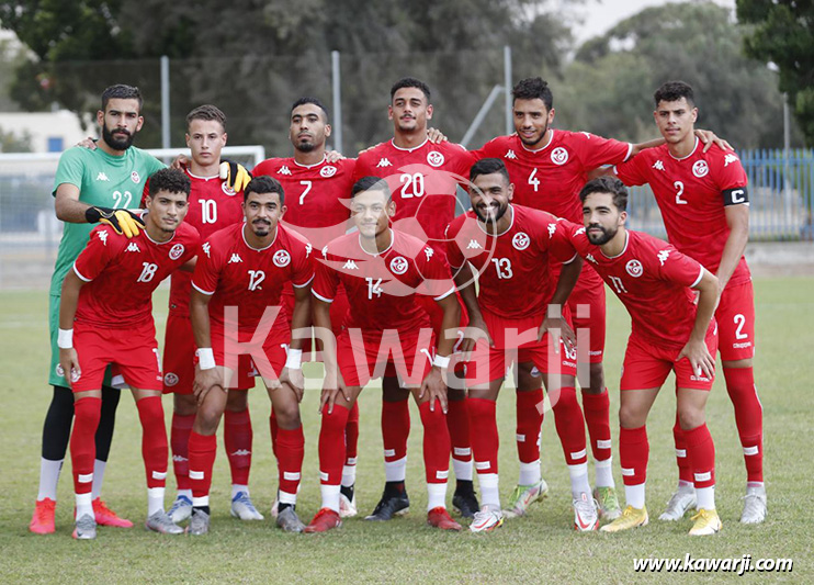 [Amical] CS Sfaxien 1-1 Tunisie U23