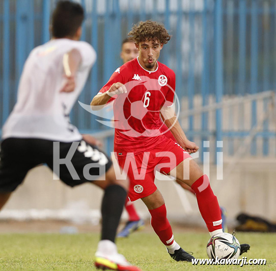[Amical] CS Sfaxien 1-1 Tunisie U23