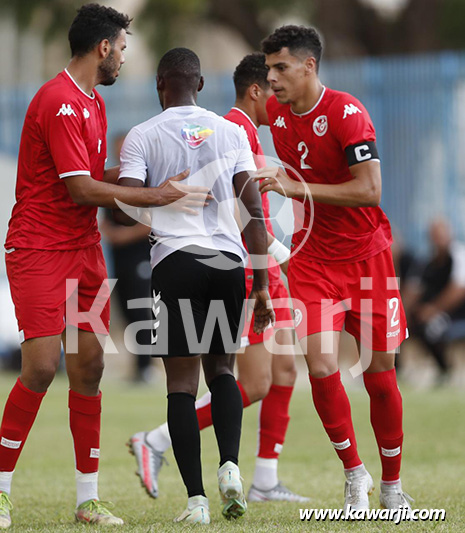 [Amical] CS Sfaxien 1-1 Tunisie U23
