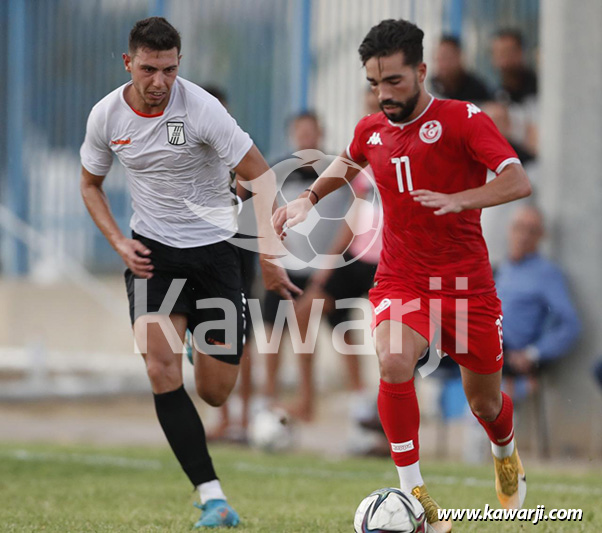 [Amical] CS Sfaxien 1-1 Tunisie U23
