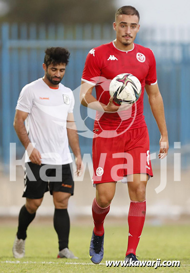 [Amical] CS Sfaxien 1-1 Tunisie U23
