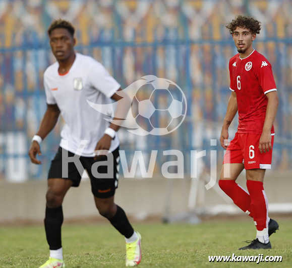 [Amical] CS Sfaxien 1-1 Tunisie U23