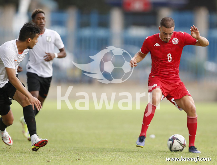 [Amical] CS Sfaxien 1-1 Tunisie U23
