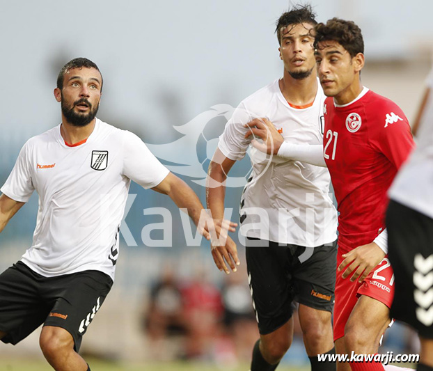 [Amical] CS Sfaxien 1-1 Tunisie U23