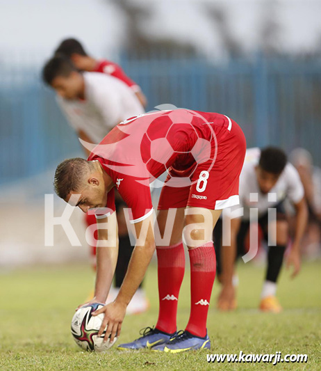 [Amical] CS Sfaxien 1-1 Tunisie U23