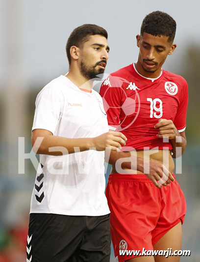 [Amical] CS Sfaxien 1-1 Tunisie U23